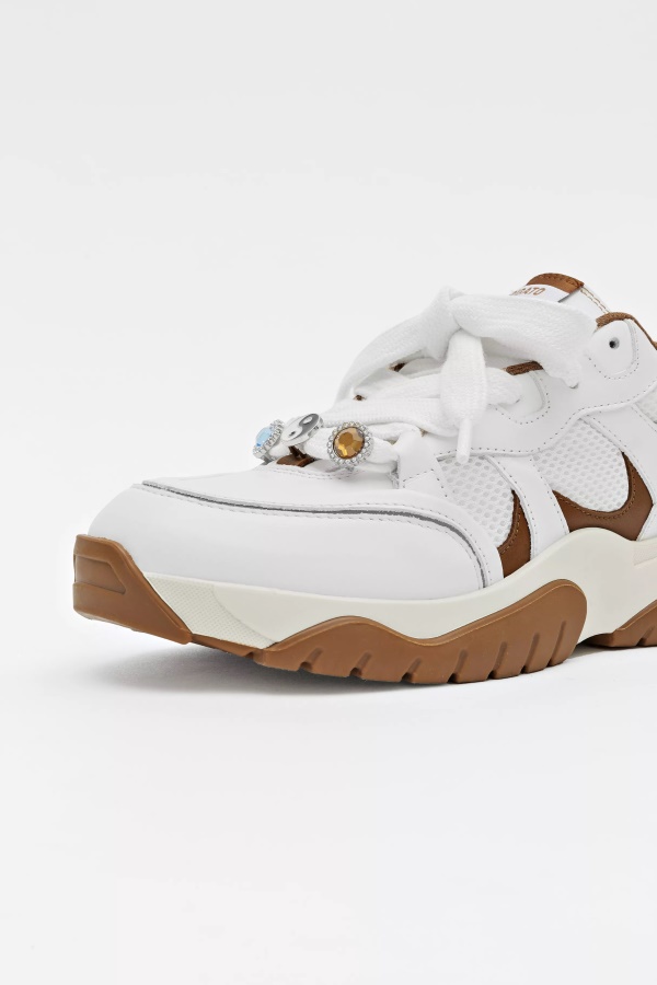 Yayın Balığı Lo Beyaz Axel Arigato