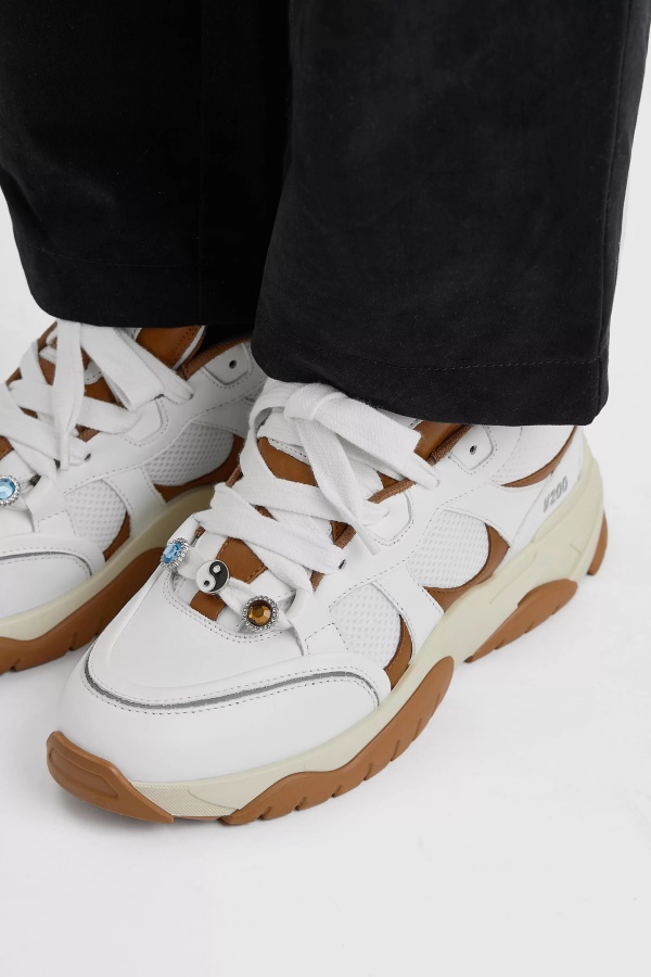 Yayın Balığı Lo Beyaz Axel Arigato