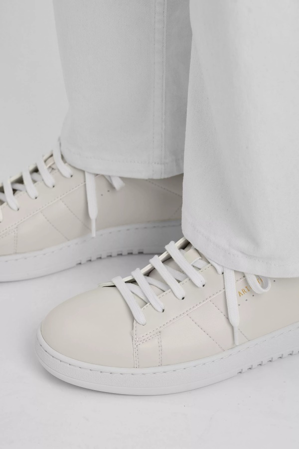 Axel Arigato Hooper Vegan Spor Ayakkabı Kremino