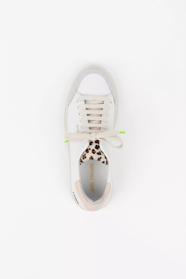 Temiz 90 üçlü Hayvan Beyaz Axel Arigato