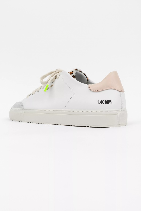 Temiz 90 üçlü Hayvan Beyaz Axel Arigato