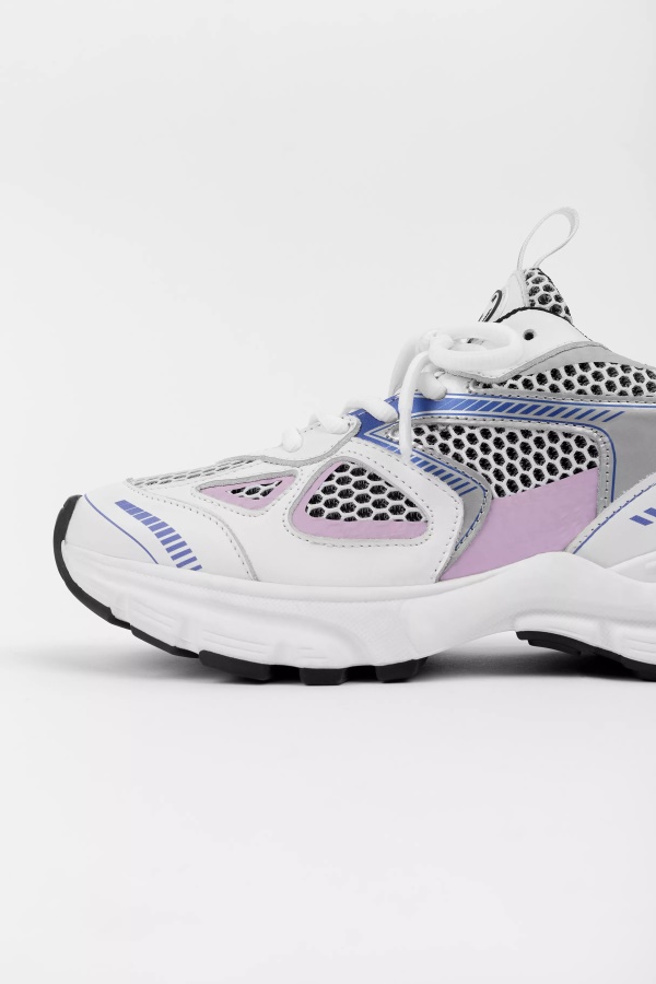 Maraton Koşucusu Axel Arigato