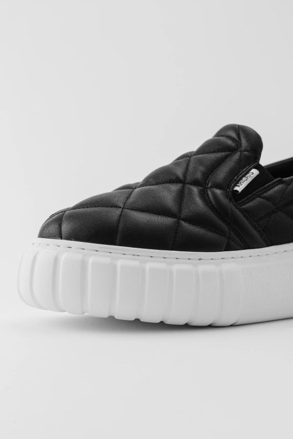 Siyah Axel Arigato Pus Kayma