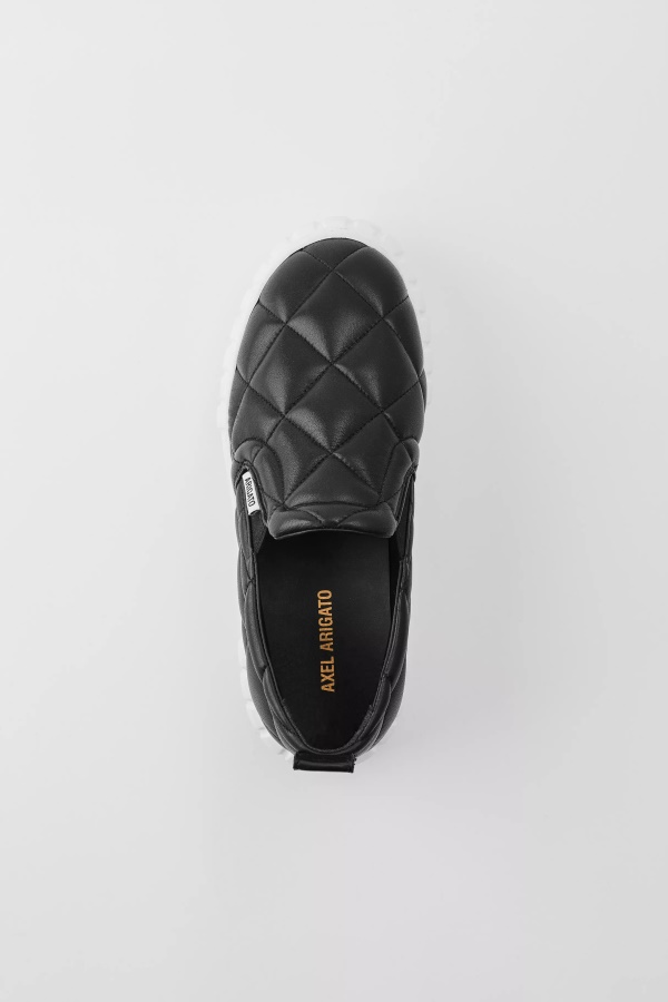 Siyah Axel Arigato Pus Kayma