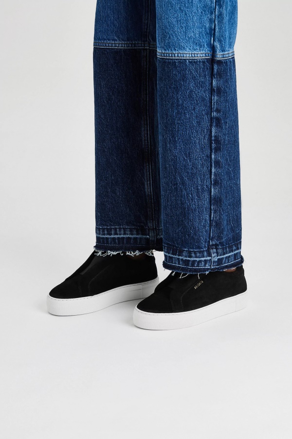 Axel Arigato Siyah Temiz 360 Bağcıksız