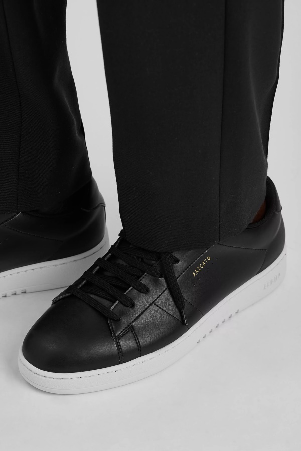 Hooper Vegan Spor Ayakkabı Axel Arigato Siyah