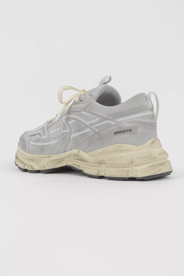 Axel Arigato Maratonu R-izi Gri Açık Gri