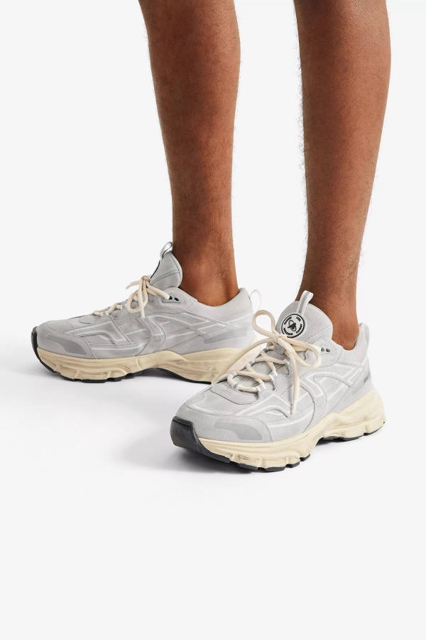 Axel Arigato Maratonu R-izi Gri Açık Gri