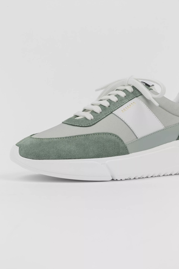 Axel Arigato Genesis Bağbozumu Koşucu Adaçayı Beyaz