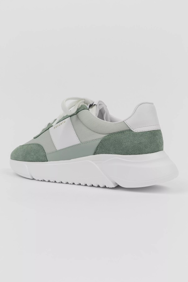 Axel Arigato Genesis Bağbozumu Koşucu Adaçayı Beyaz