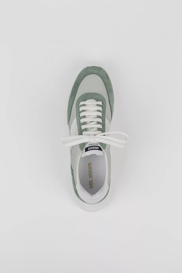 Axel Arigato Genesis Bağbozumu Koşucu Adaçayı Beyaz