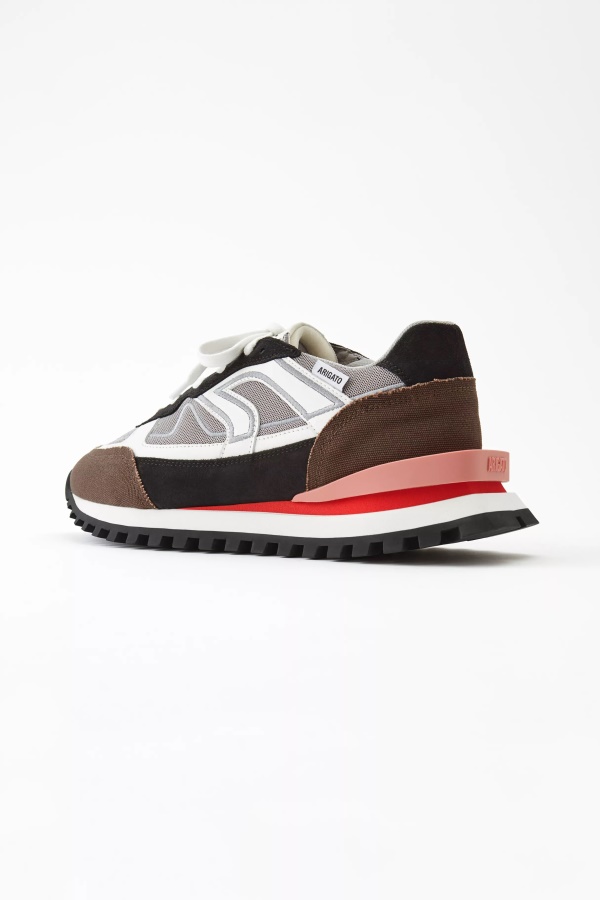 Sonar Gri Kahverengi Axel Arigato