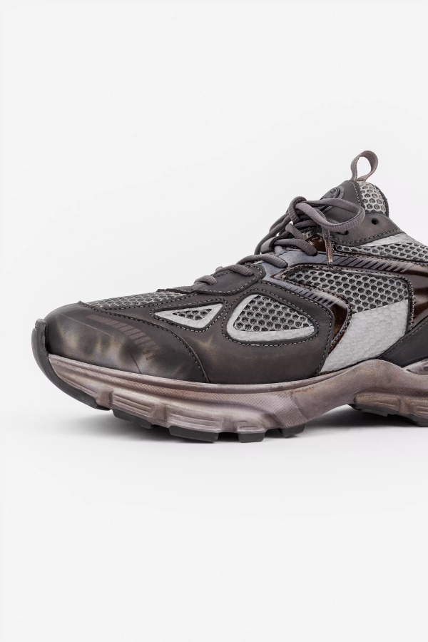 Axel Arigato Maratonu Daldırma Boyası Siyah