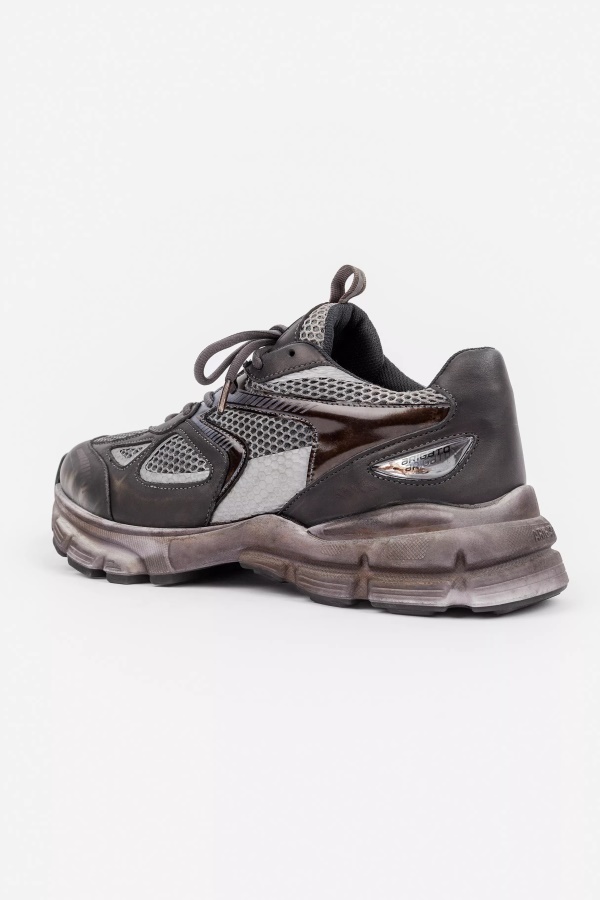 Axel Arigato Maratonu Daldırma Boyası Siyah