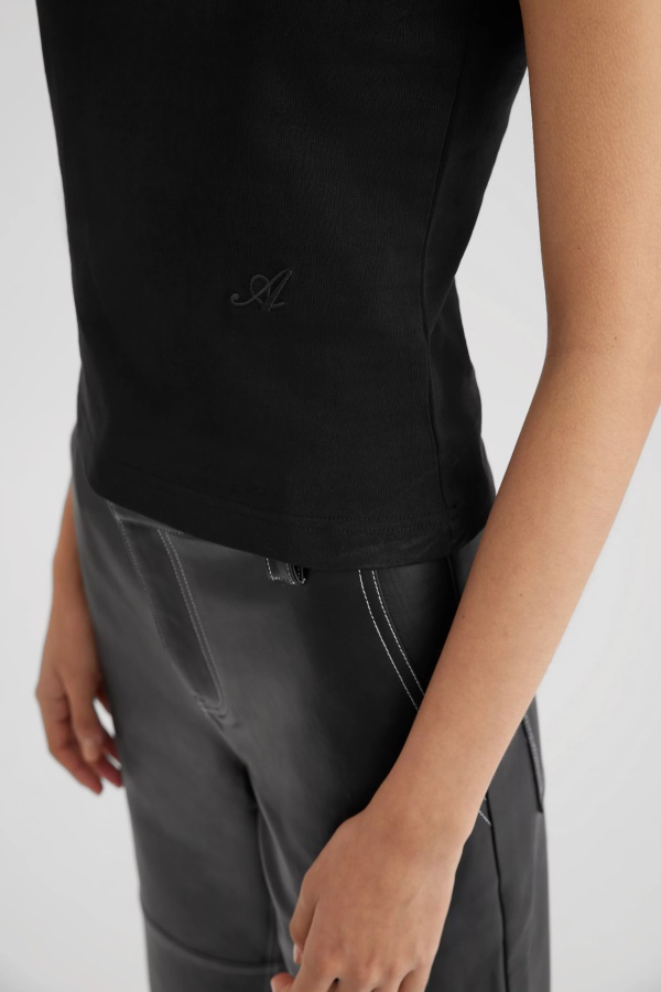 Bebek Tee Siyah Axel Arigato