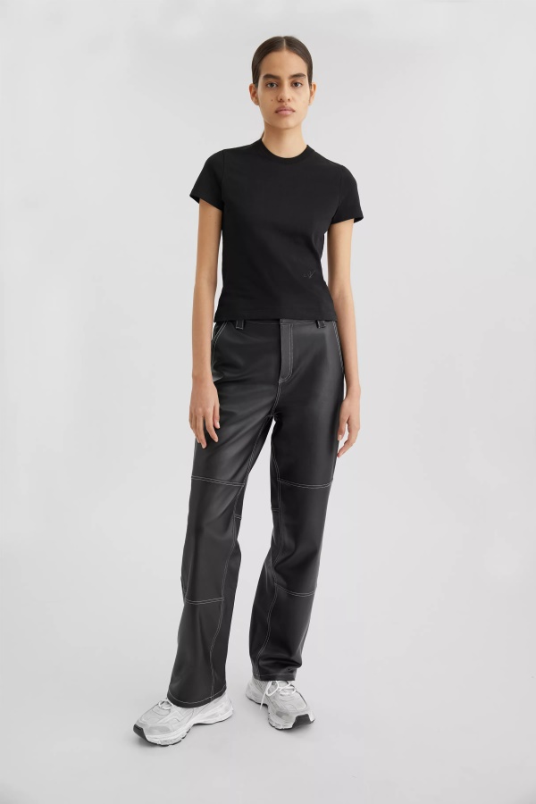 Bebek Tee Siyah Axel Arigato