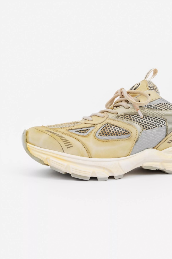 Axel Arigato Soluk Sarı Maraton Daldırma Boyası