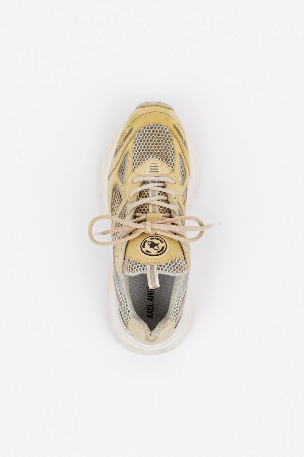 Axel Arigato Soluk Sarı Maraton Daldırma Boyası