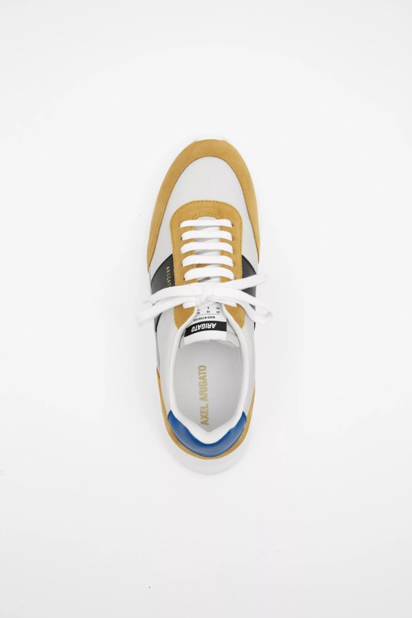 Axel Arigato Cremino Mavi Genesis Bağbozumu Koşucu