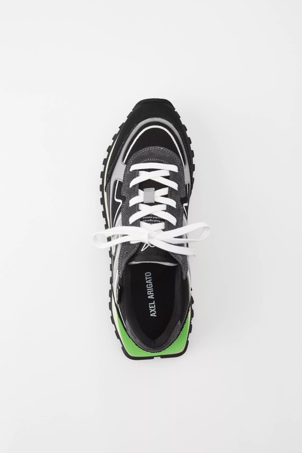 Axel Arigato Gri Yeşil Sonar