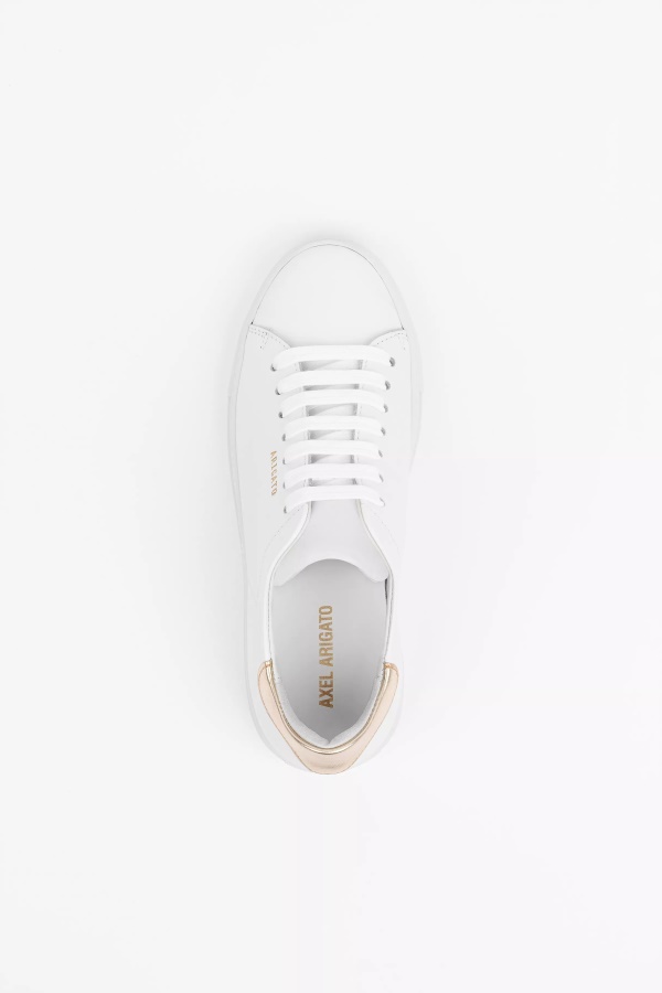 Temiz 90 Kontrast Axel Arigato Beyaz