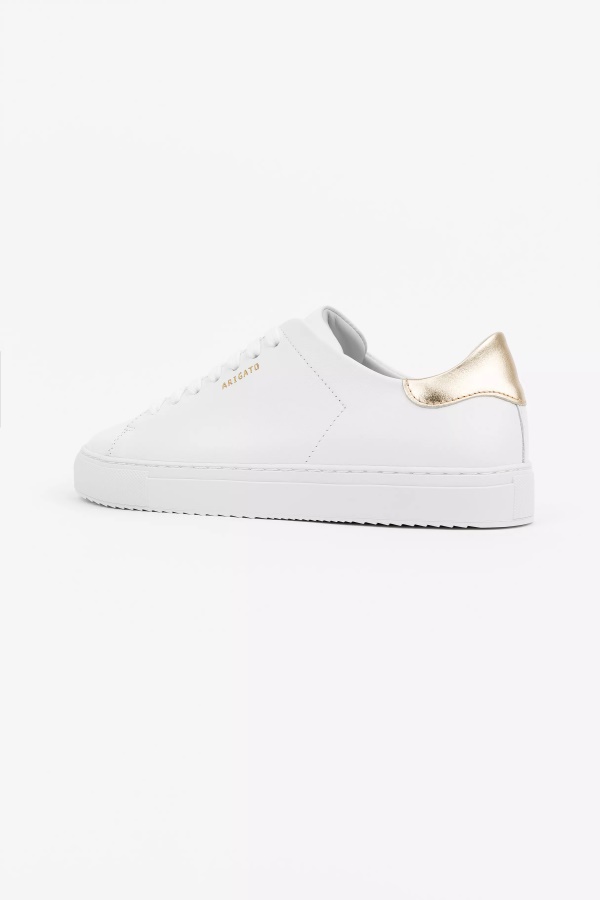 Temiz 90 Kontrast Axel Arigato Beyaz