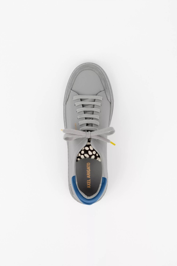 Axel Arigato Clean 90 üçlü Hayvan Grisi