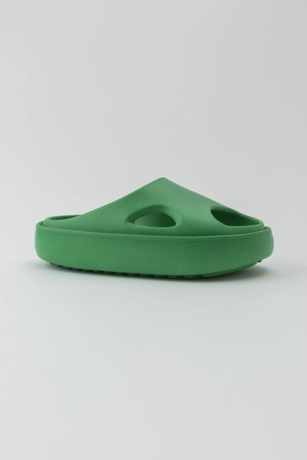 Axel Arigato Parlak Yeşil Magma Sandalet