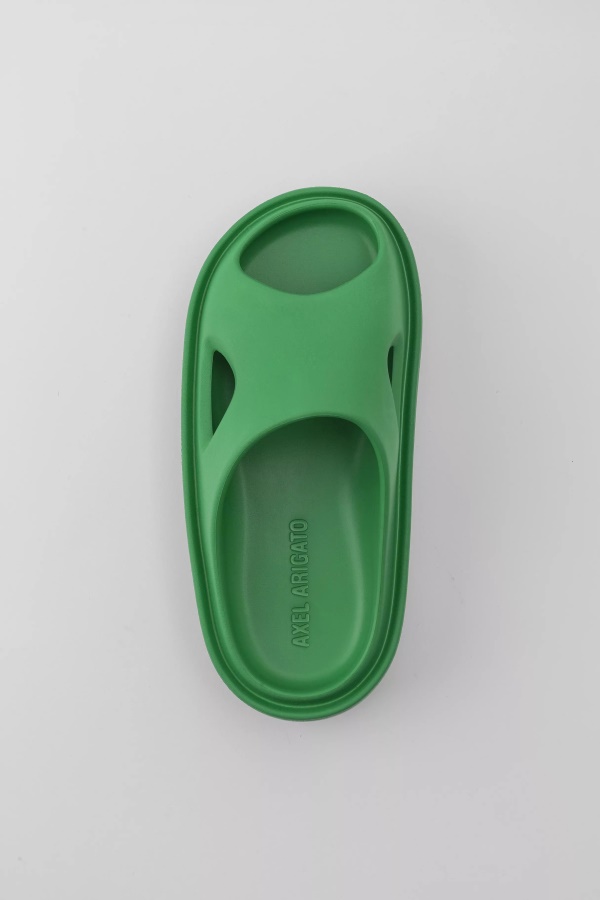 Axel Arigato Parlak Yeşil Magma Sandalet