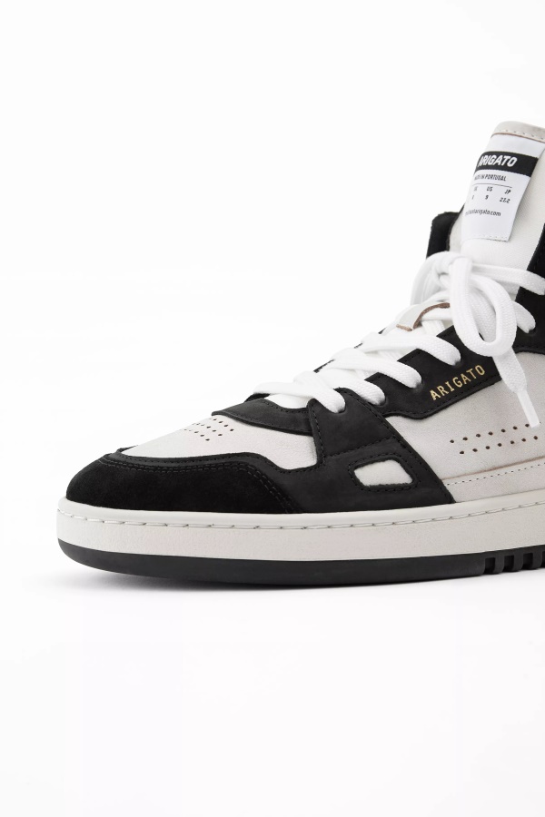 Zar Merhaba Spor Ayakkabı Bej Siyah Axel Arigato