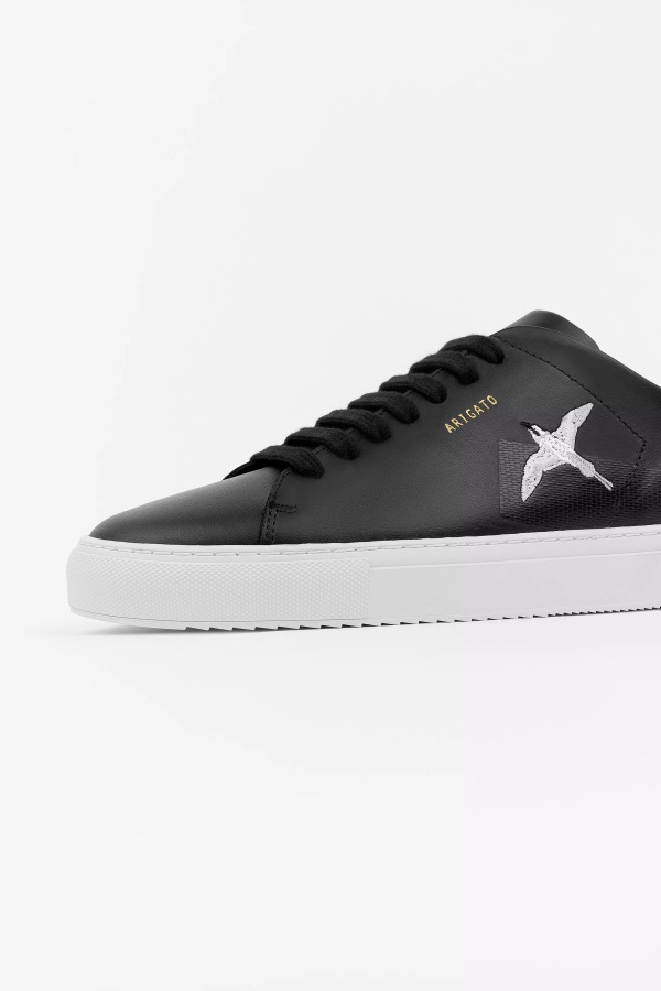 Temiz 90 Bant Kuş Siyah Axel Arigato