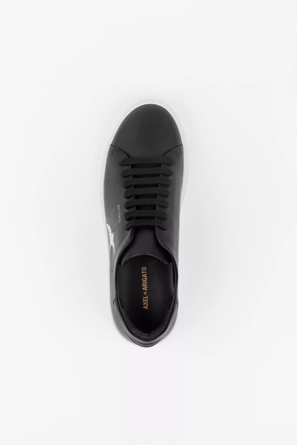 Temiz 90 Bant Kuş Siyah Axel Arigato