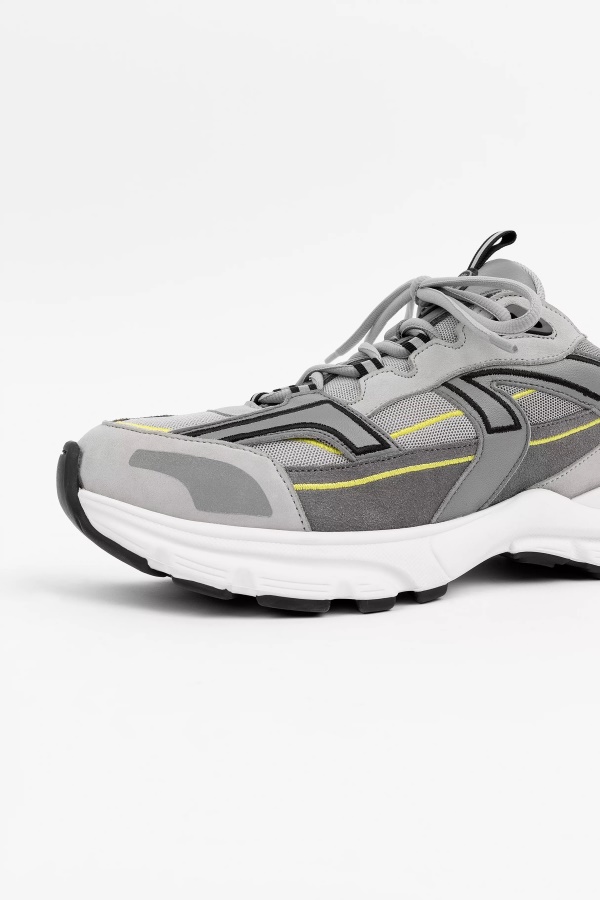 Axel Arigato Gri Maraton R-izi