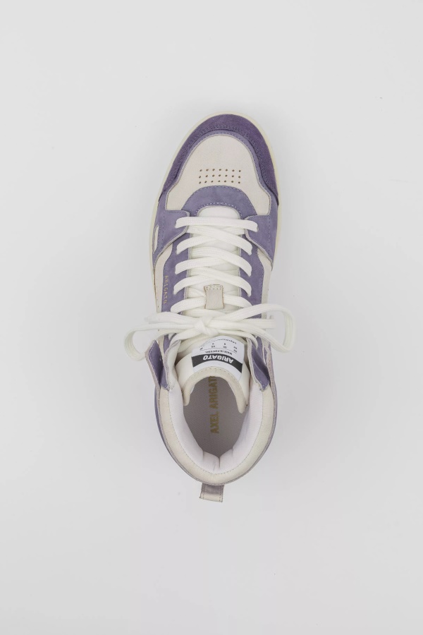 Dice Hi Spor Ayakkabı Axel Arigato Mor