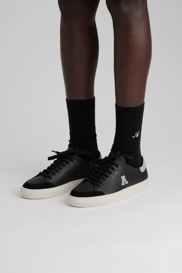 Temiz 90 Kolej Bir Axel Arigato Siyah