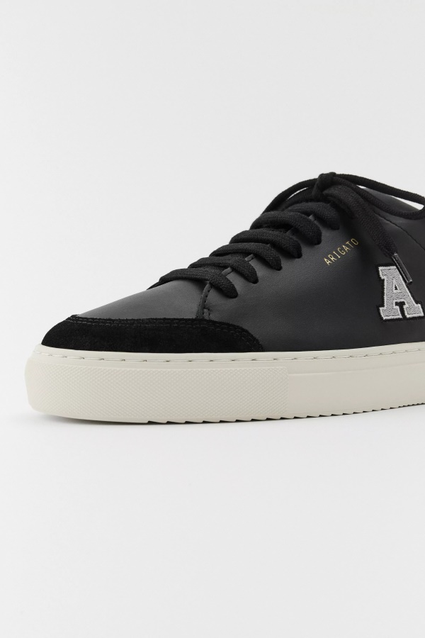 Temiz 90 Kolej Bir Axel Arigato Siyah