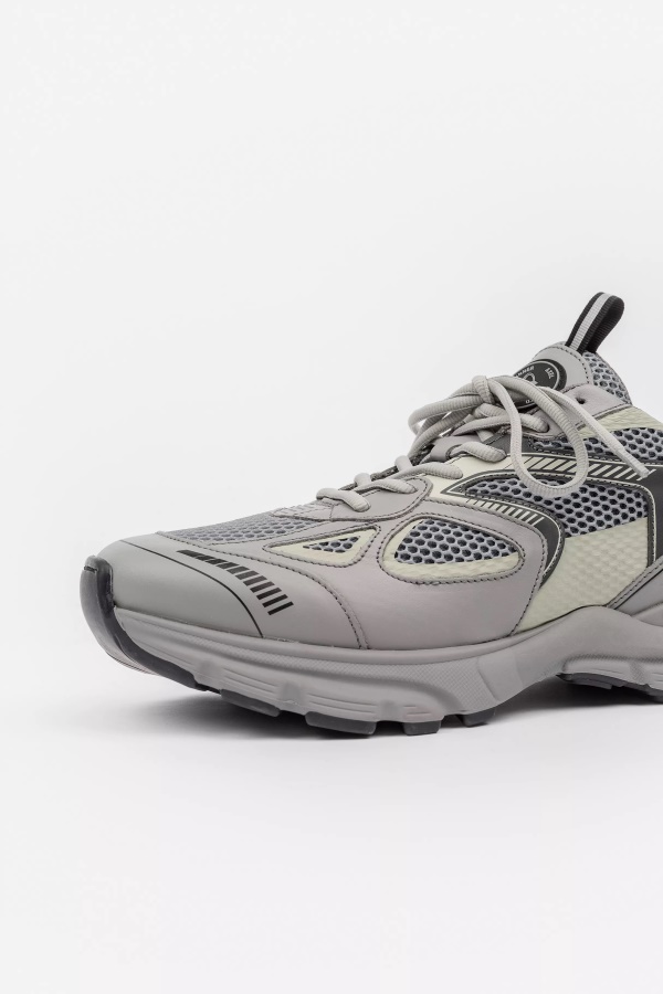 Axel Arigato Gri Püriten Gri Maraton Koşucusu