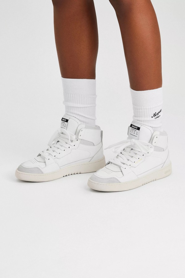 Zar Merhaba Spor Ayakkabı Beyaz Axel Arigato