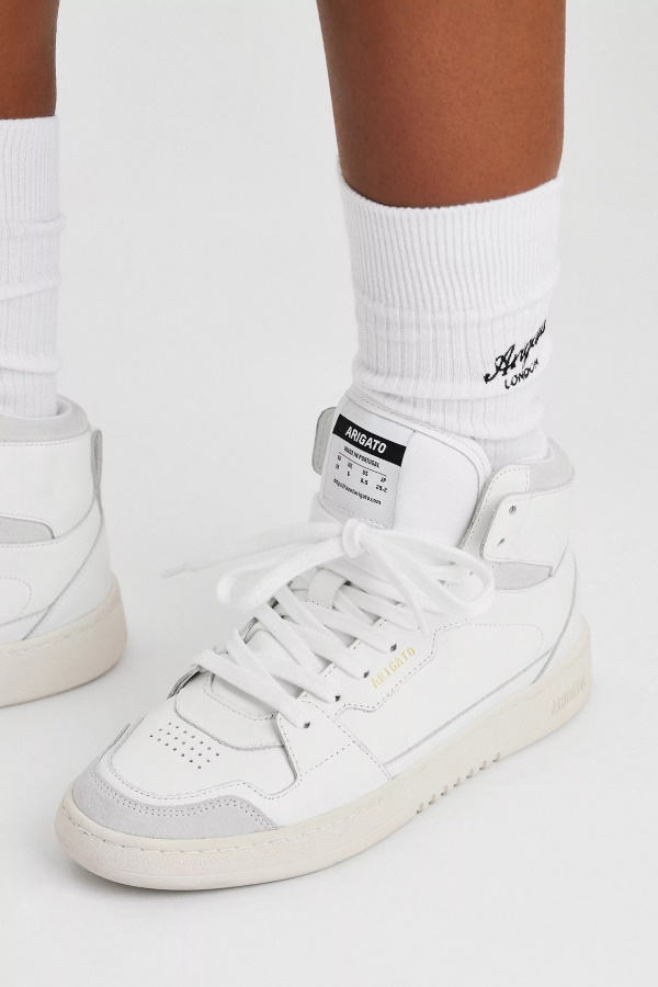 Zar Merhaba Spor Ayakkabı Beyaz Axel Arigato