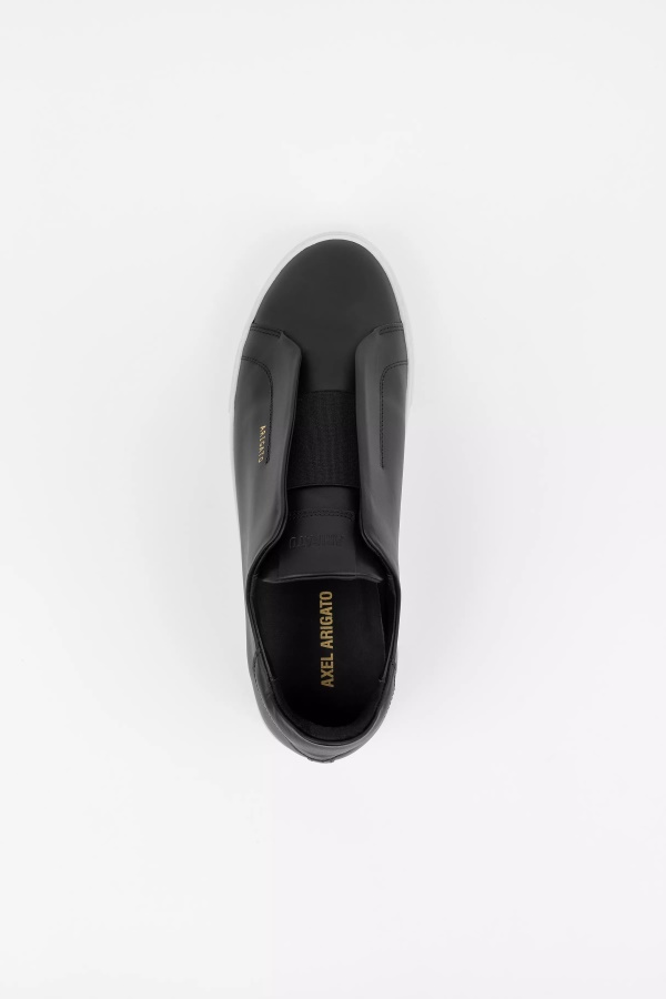 Temiz 360 Bağcıksız Siyah Axel Arigato