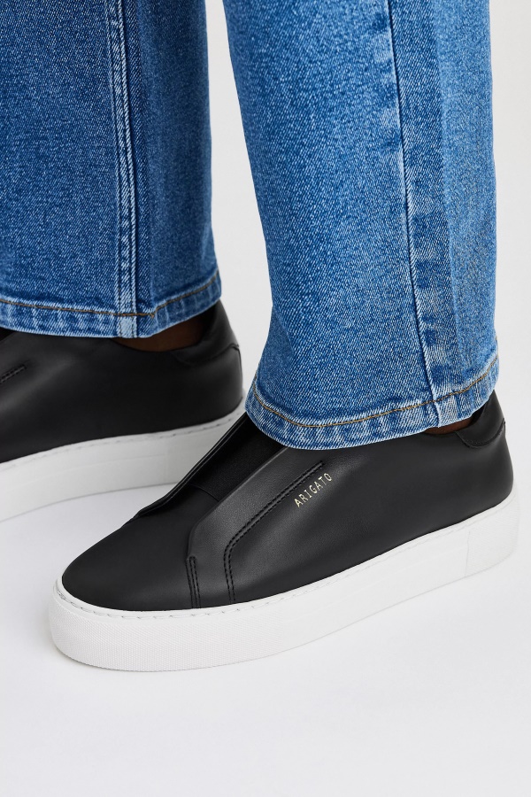 Temiz 360 Bağcıksız Siyah Axel Arigato