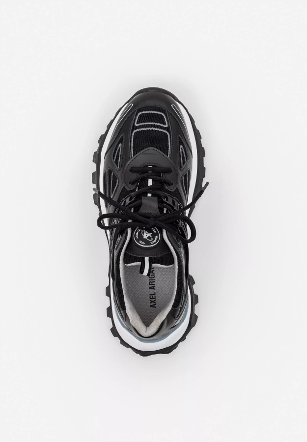Maraton R-tic Axel Arigato Siyah Gri