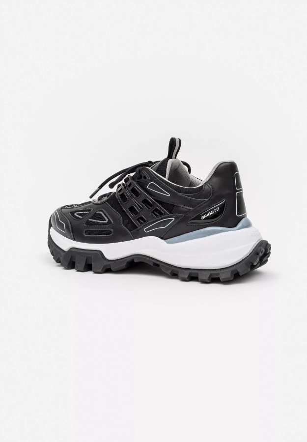 Maraton R-tic Axel Arigato Siyah Gri