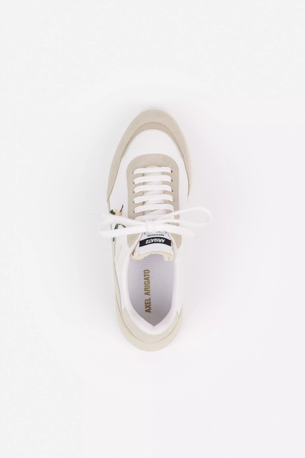 Axel Arigato Genesis şerit Arı Kuş Beyaz Bej