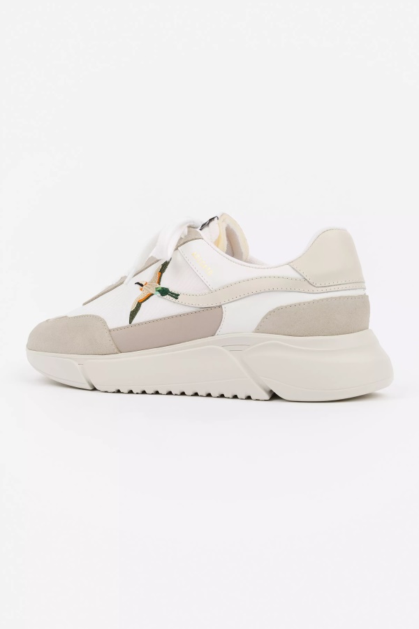 Genesis şerit Arı Kuş Axel Arigato Beyaz Bej