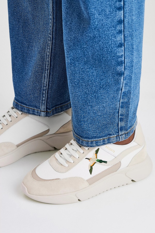 Genesis şerit Arı Kuş Axel Arigato Beyaz Bej