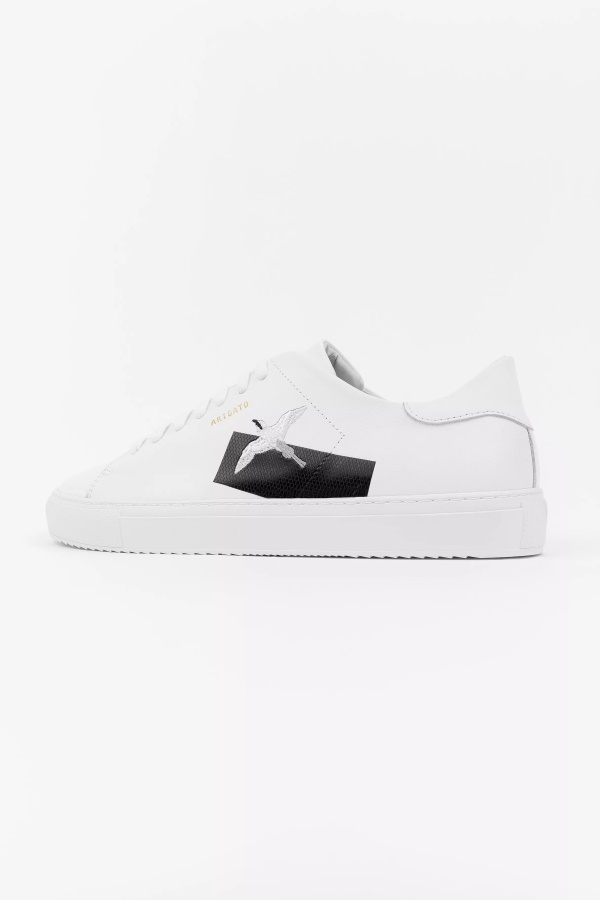 Axel Arigato Beyaz Siyah Temiz 90 Teyp Kuş