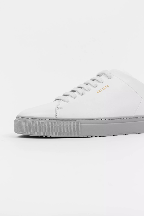 Temiz 90 Vegan Axel Arigato Beyaz Gri