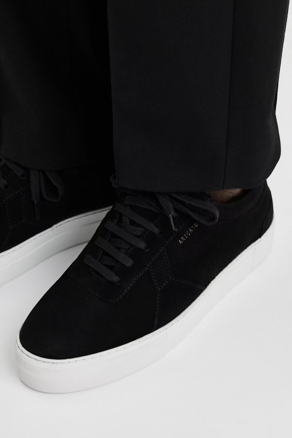 Platform Süet Axel Arigato