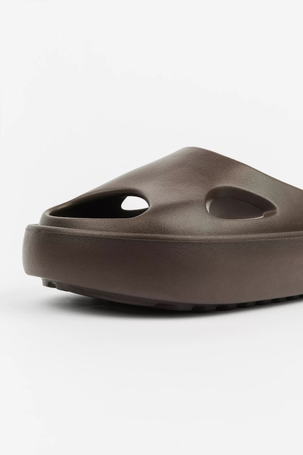 Axel Arigato Kahverengi Magma Sandalet